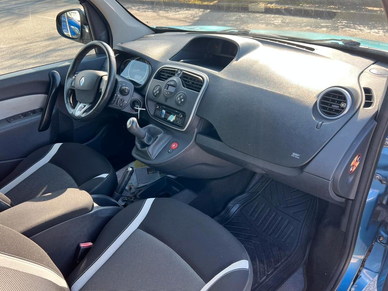 Renault Kangoo 1.5 dCi 90CV 5 porte Stop & Start Limited