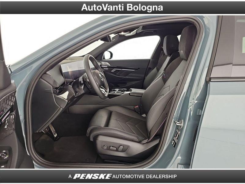 BMW Serie 5 520d 48V sDrive Touring Msport pro
