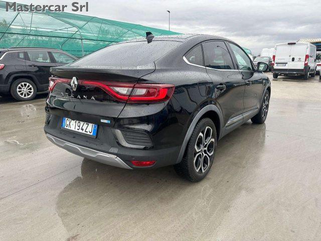 RENAULT Arkana 1.6 E-Tech full hybrid Intens 145cv - GK194ZJ