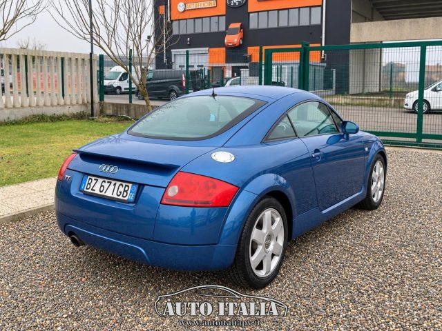 AUDI TT Coupé 1.8 T 20V 179 CV cat