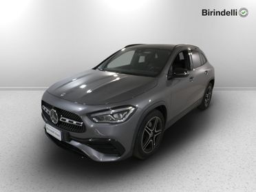 Mercedes-Benz GLA (H247) - GLA 200 d Automatic Premium