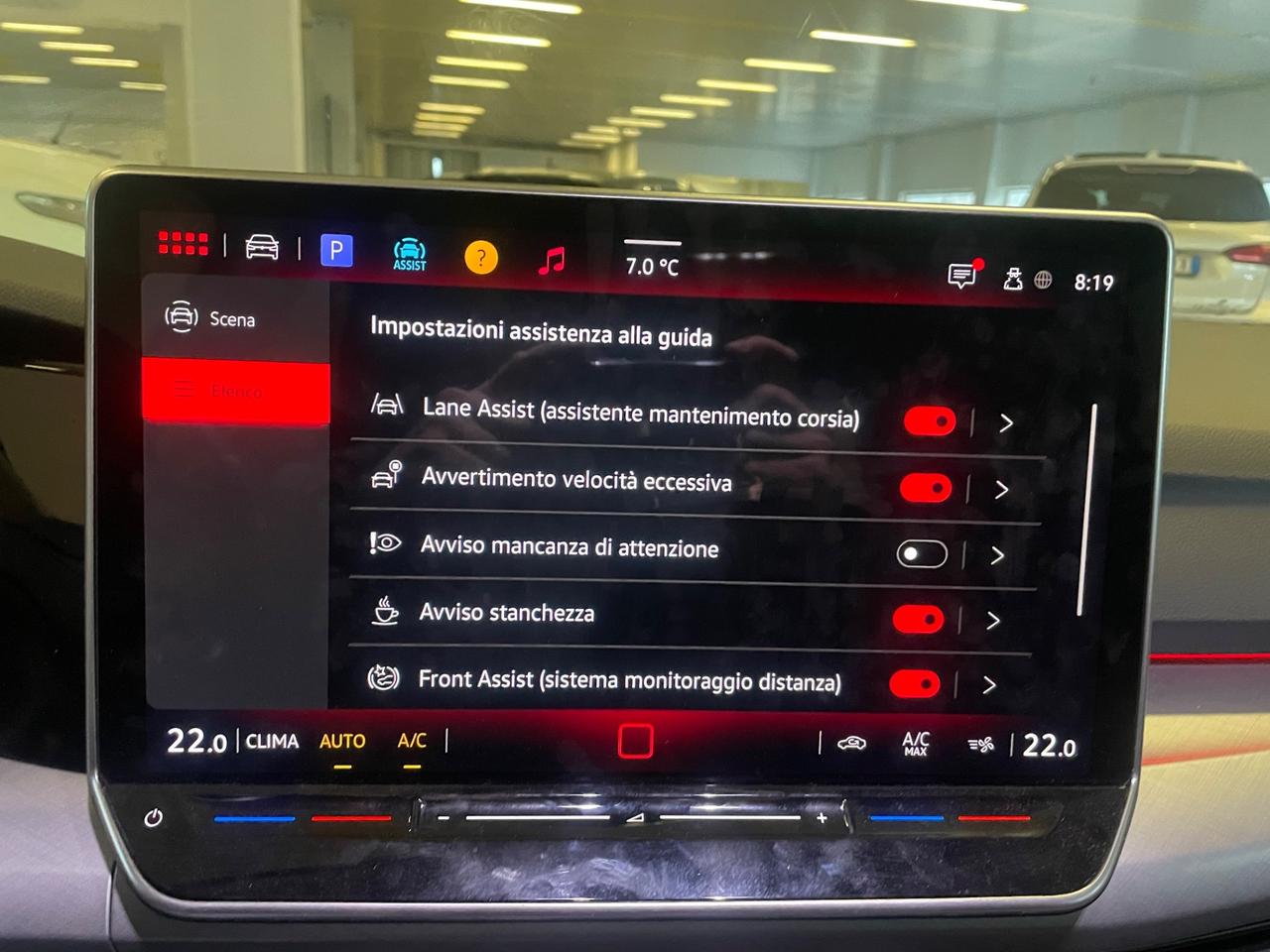 Volkswagen Golf 2.0 TDI 115 CV SCR Life