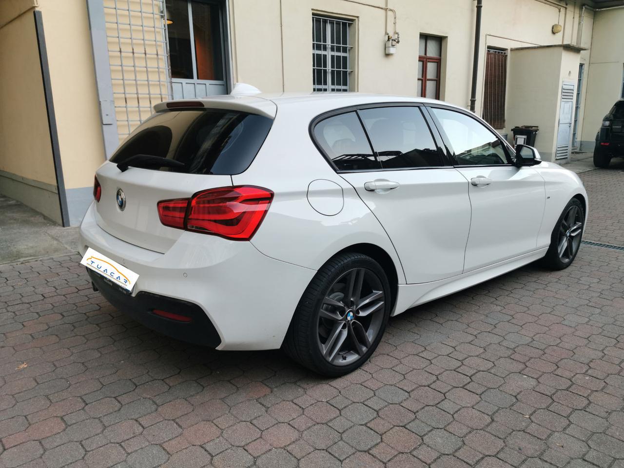 Bmw 116 Msport 116d