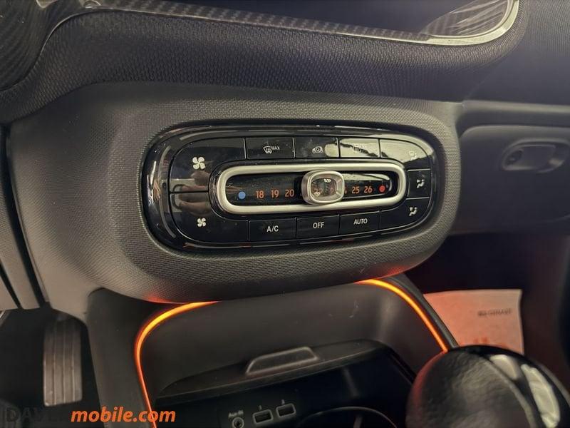 smart fortwo fortwo EQ Passion