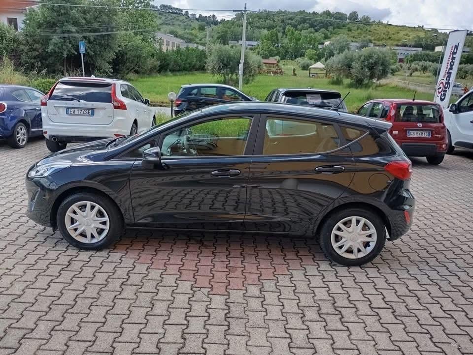 Ford Fiesta 1.1 85 CV 3 porte Plus