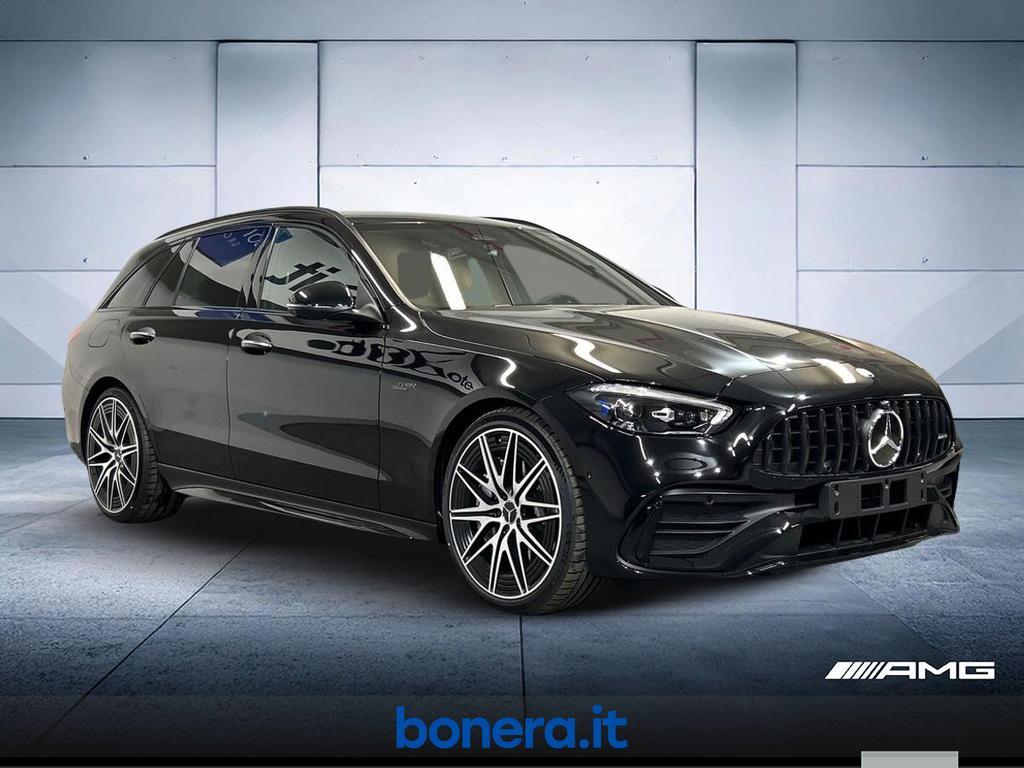 Mercedes Classe C AMG Station Wagon 43 Mild hybrid Premium Plus Extra 4Matic...