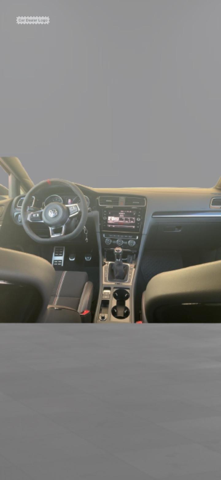 Volkswagen Golf GTI Clubsport RECARO FULL MANUALEE