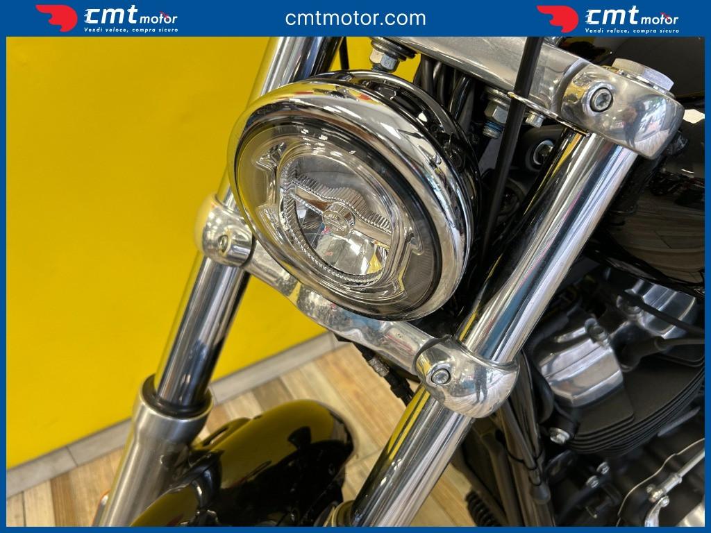 Harley-Davidson Softail - 2021