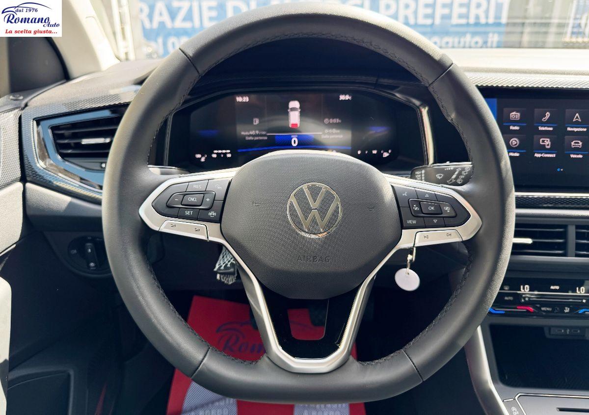 NEW VOLKSWAGEN - Polo 1.0 tsi Edition Plus 95cv#VIRTUAL COCKPIT!