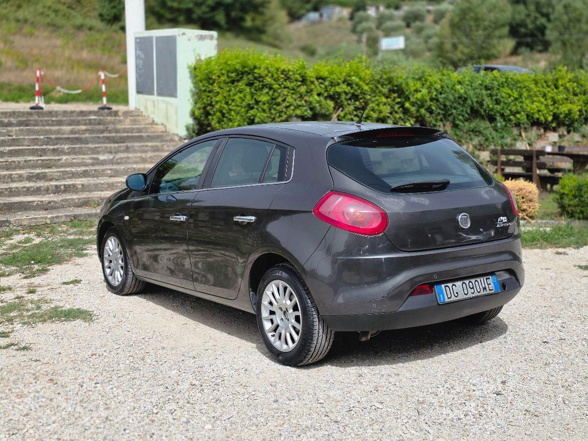 FIAT BRAVO 1.9 MJT DIESEL OK NEOPATENTATI