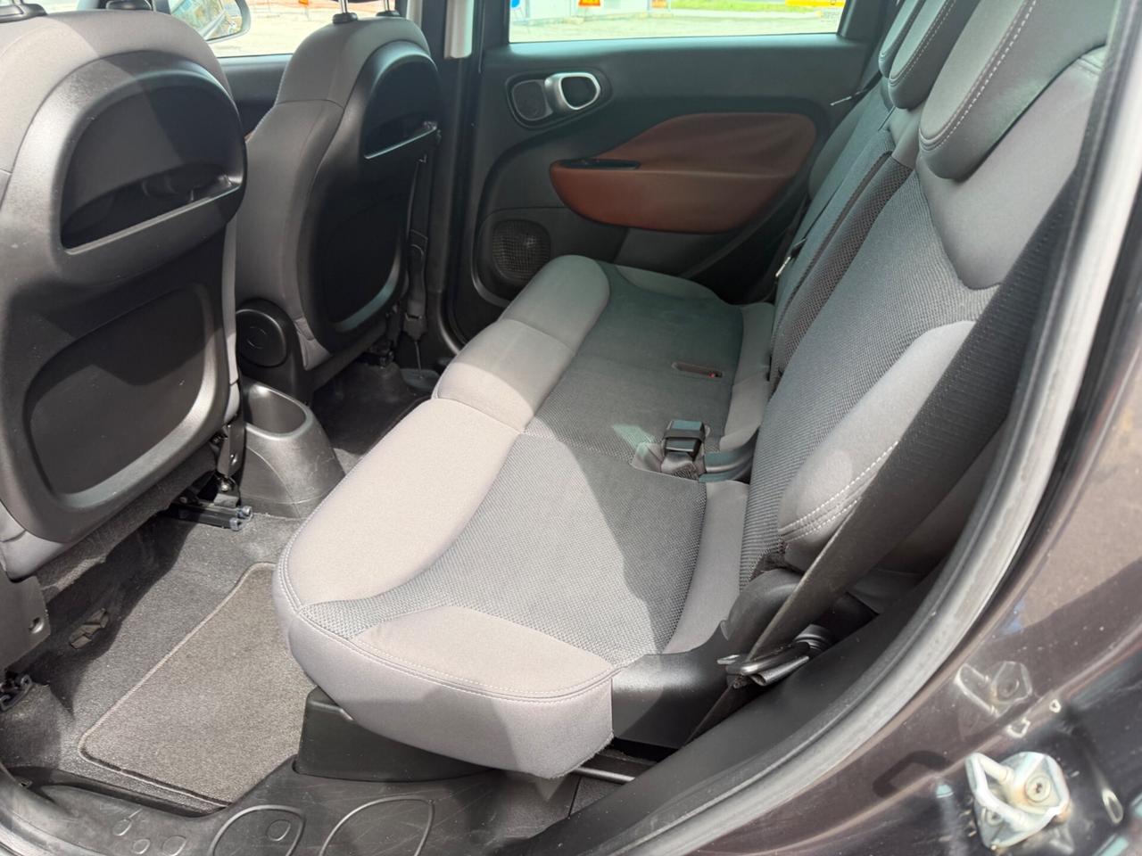 Fiat 500L 1.4 T-Jet 120 CV Trekking