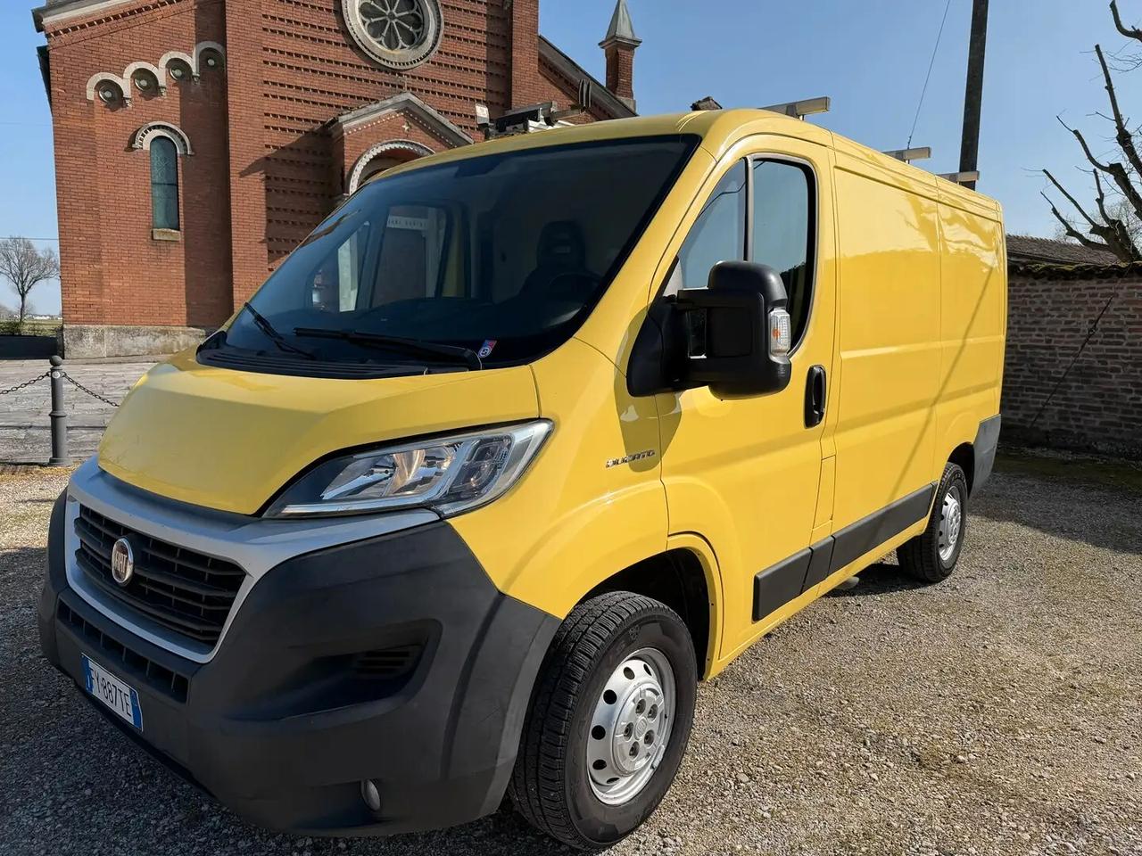 Fiat Ducato Allestito