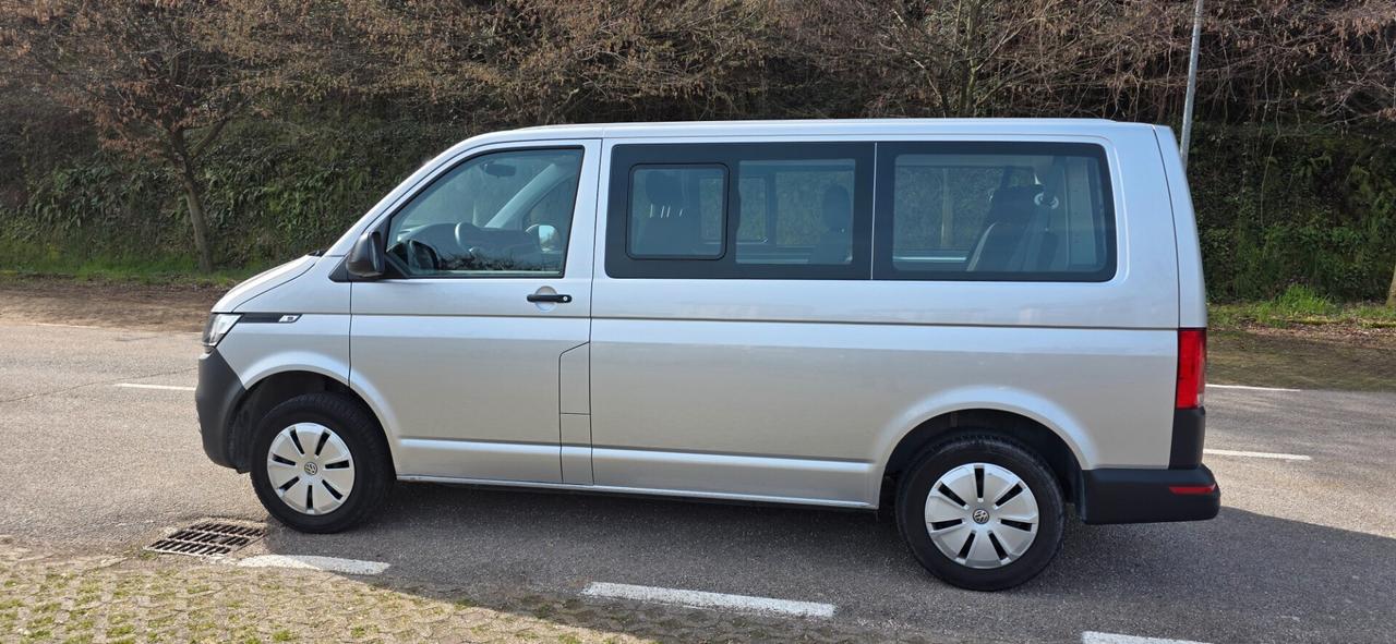Volkswagen Transporter 2.0 TDI 150CV DSG PL Kombi