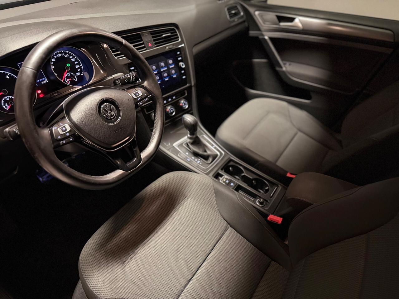 Volkswagen Golf 1.6 TDI 115 CV DSG 5p. Executive BlueMotion Technology