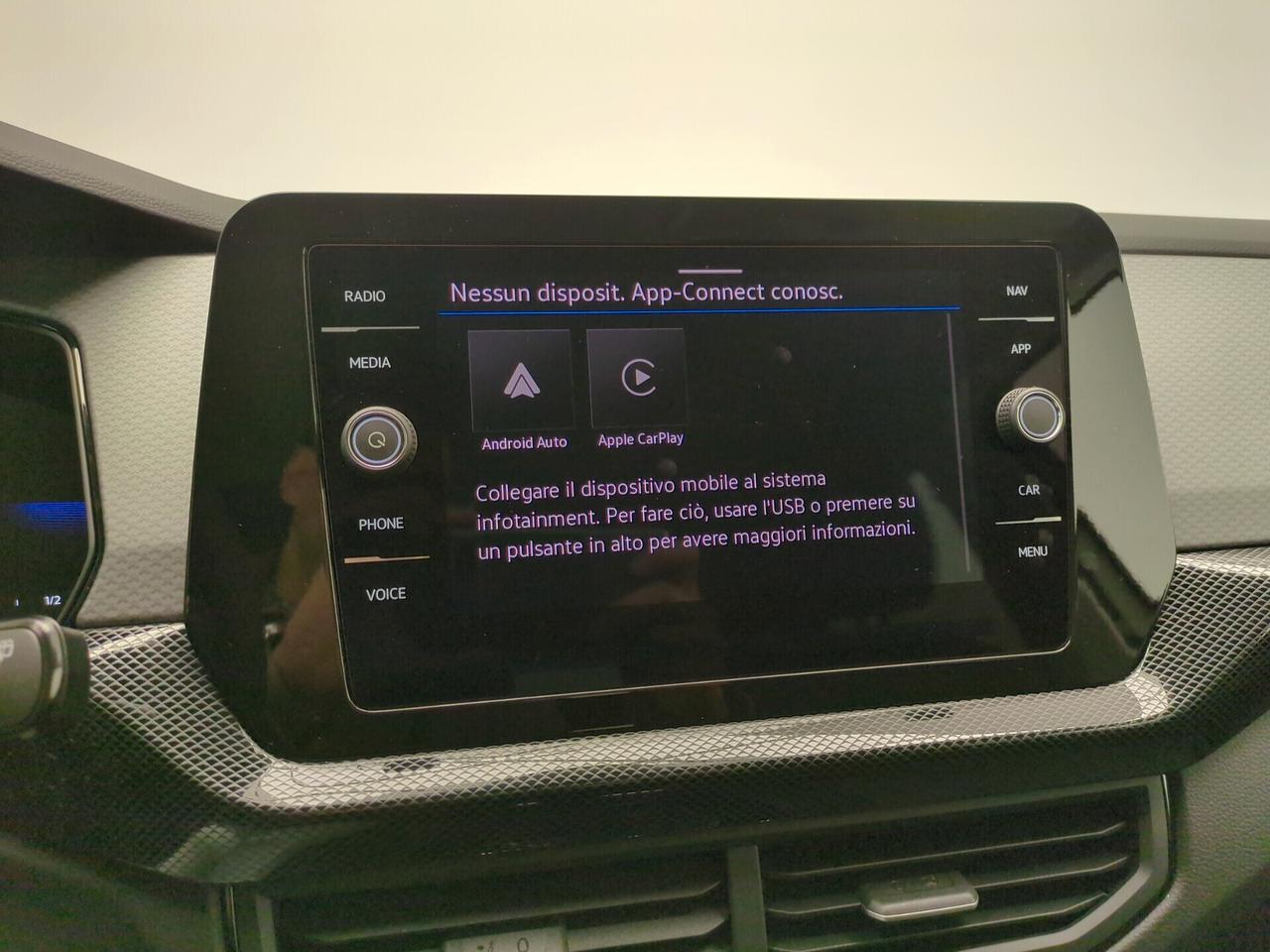 Volkswagen T-Cross 1.0 TSI 115 CV Edition Plus