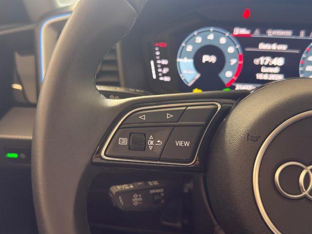 AUDI A1 allstreet 30 TFSI