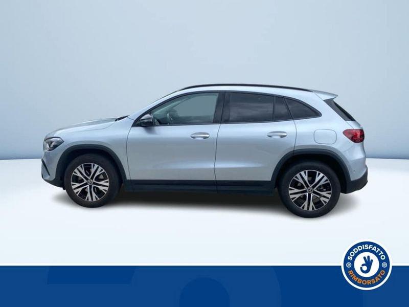 Mercedes-Benz GLA 180 d Automatic Advanced Plus Progressive
