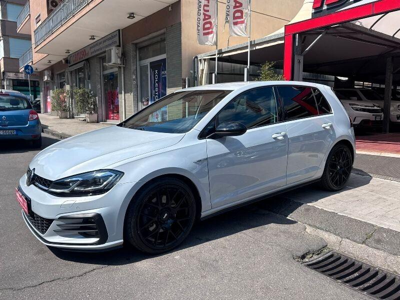 Volkswagen Golf GTD 2.0 TDI DSG 5p. BlueMotion Technology