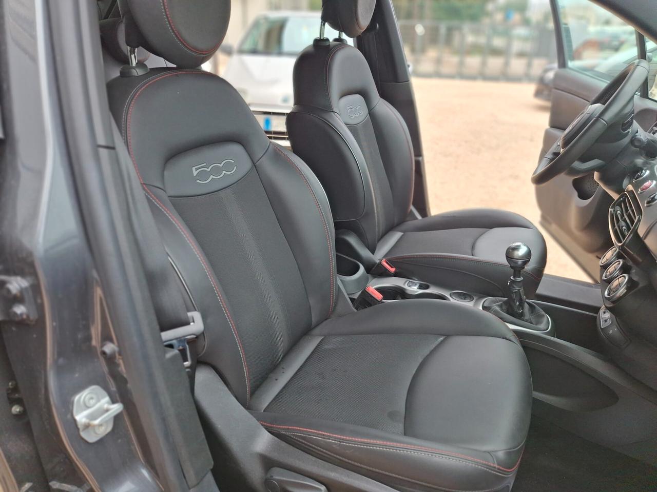 Fiat 500X 1.3 MultiJet 95 CV Sport