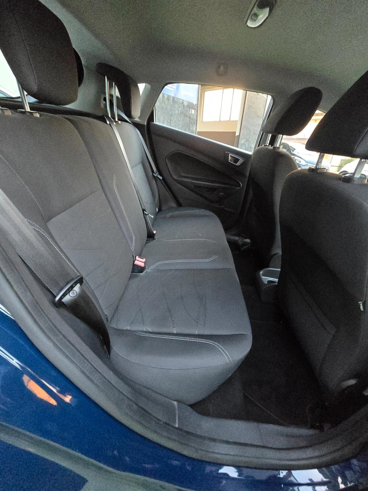 Ford Fiesta 1.4 BZ/GPL 95CV GPL FINO 2035-2015