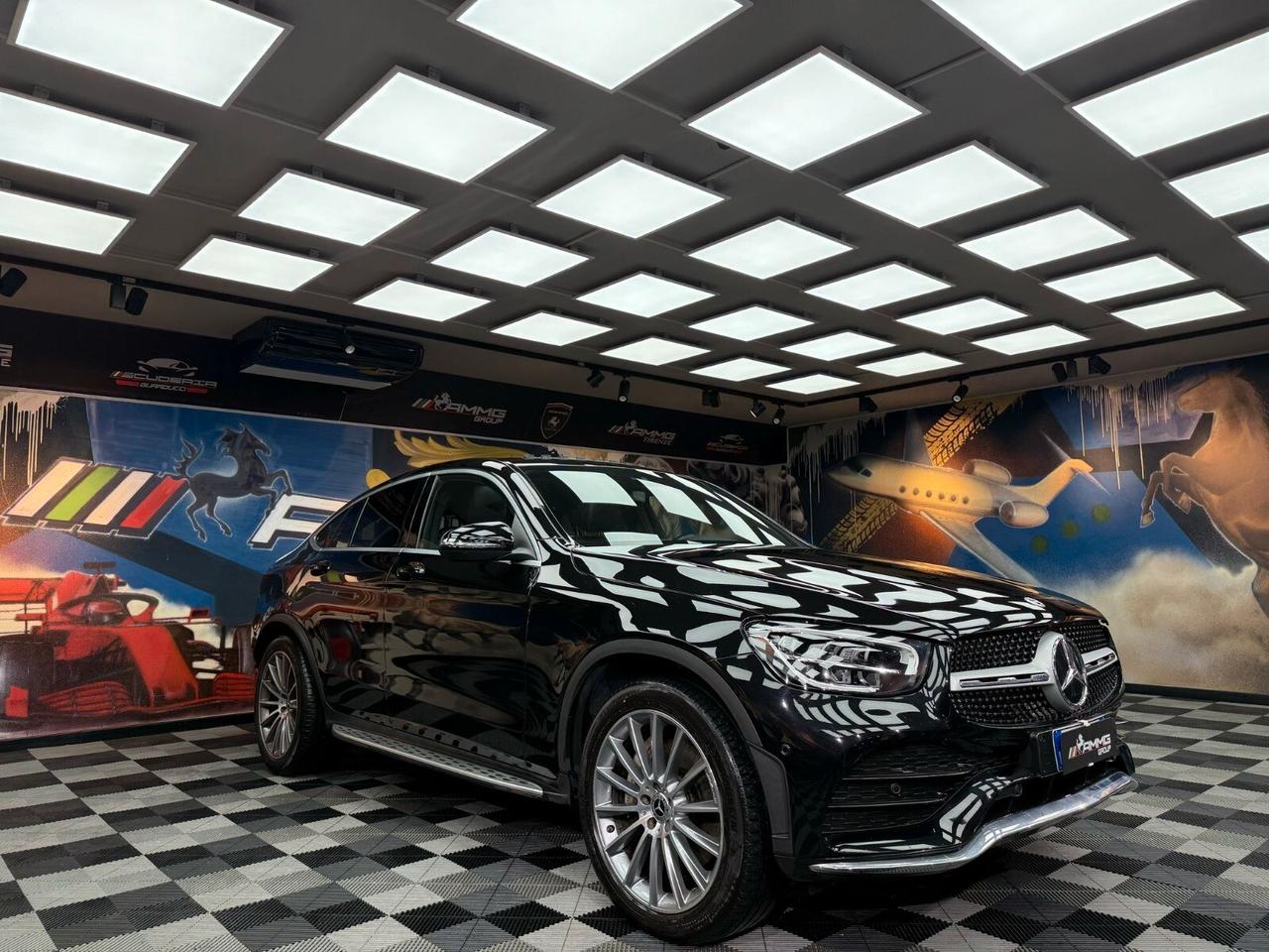 Mercedes-benz GLC 220 GLC Coupe 220 d Premium Plus 4matic (044)