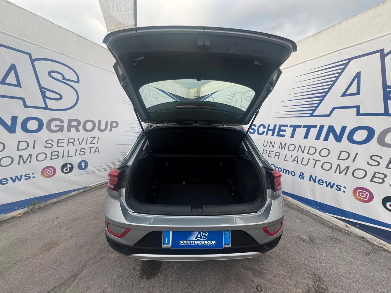 Volkswagen T-Roc 1.0 TSI Life