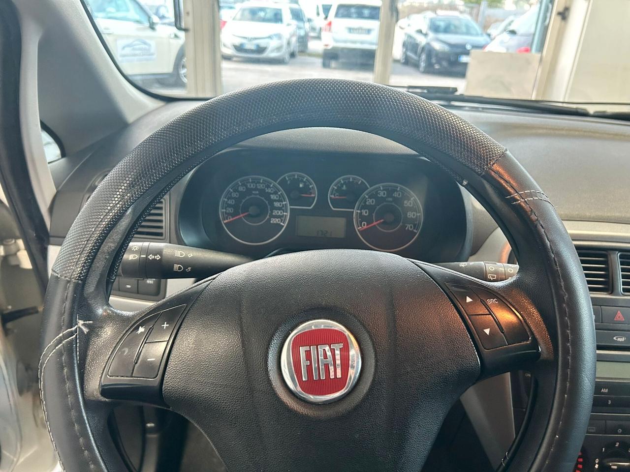 Fiat Grande Punto 1.4 METANO X NEOPATENTATI 2013