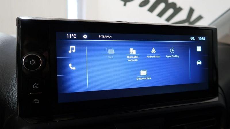 Opel Combo COMBO 1.5D EDITION MT6 N1 #5 POSTI#AUTOCARRA#DOPPIA PORTA LATERALE#