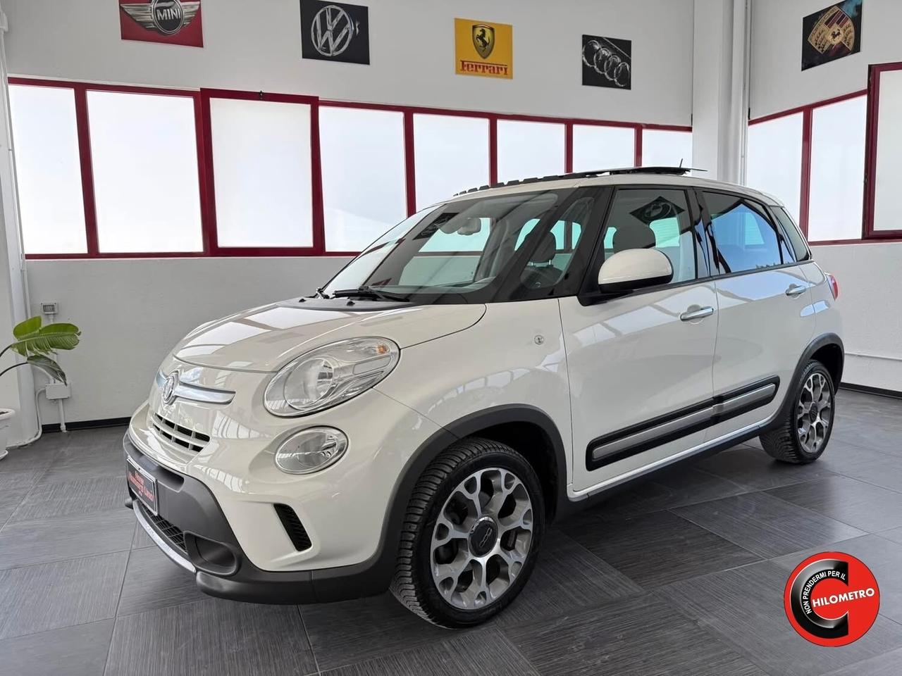 Fiat 500L 1.6 Mjt S&S 105cv Trekking 2015