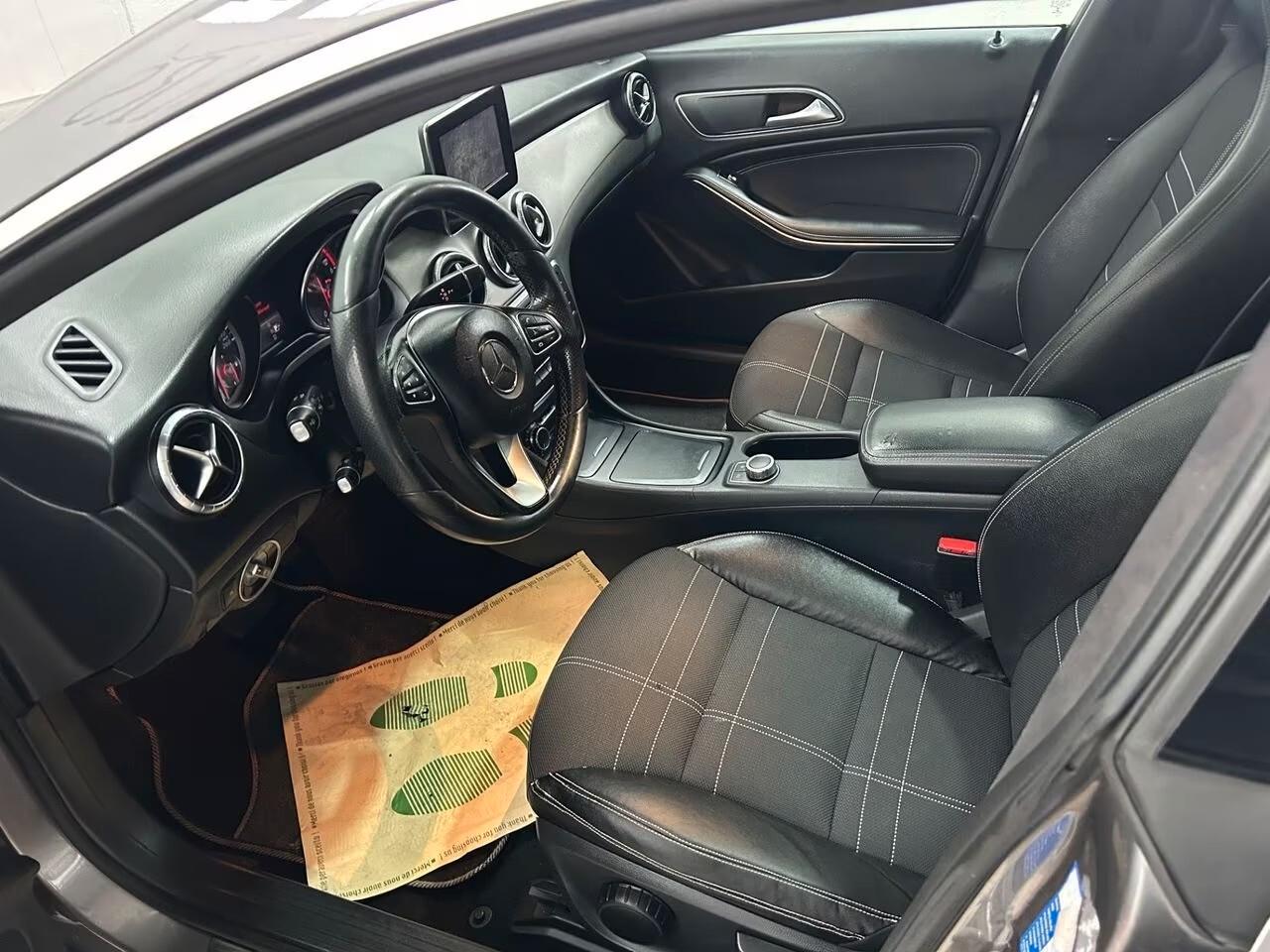Mercedes-benz CLA 200 CDI S.W. Automatic Premium