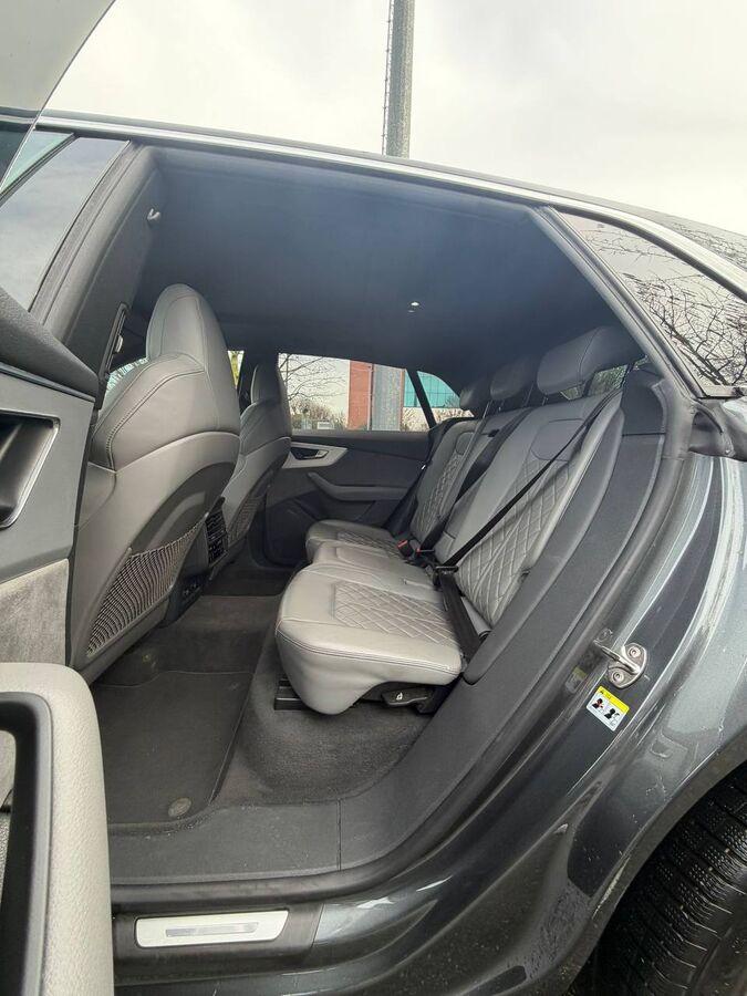 Audi Q8 50 3.0 tdi mhev quattro tiptronic
