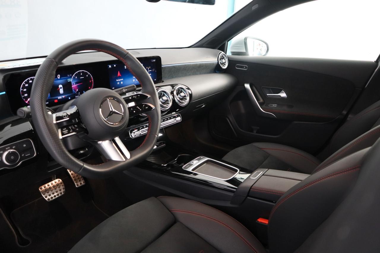 MERCEDES-BENZ A 200 D AUTOMATIC AMG LINE PREMIUM