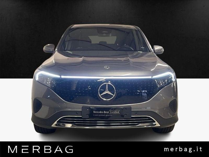 Mercedes-Benz EQB 250+ Progressive Advanced