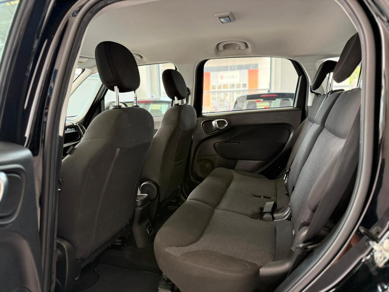 Fiat 500L 1.4Benz x NEOPATENTATI 2019