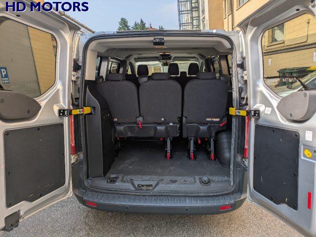 FORD TRANSIT CUSTOM 310 2.0 TDCi 130 PC Combi Trend 9