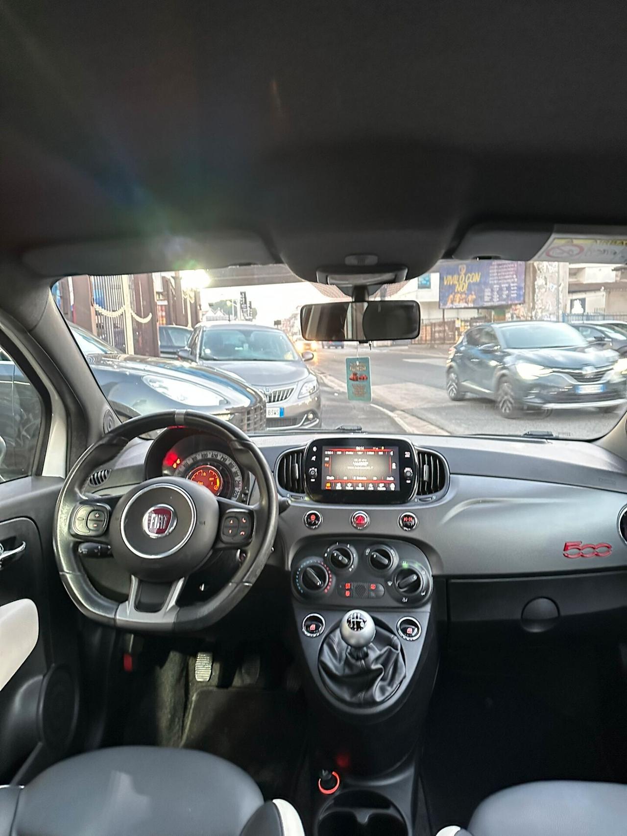 Fiat 500 1.3 Multijet 95 CV S