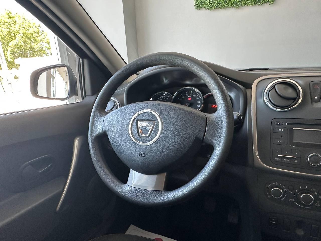 Dacia Sandero GPL Rinnovato 2036 - Unico Proprietario