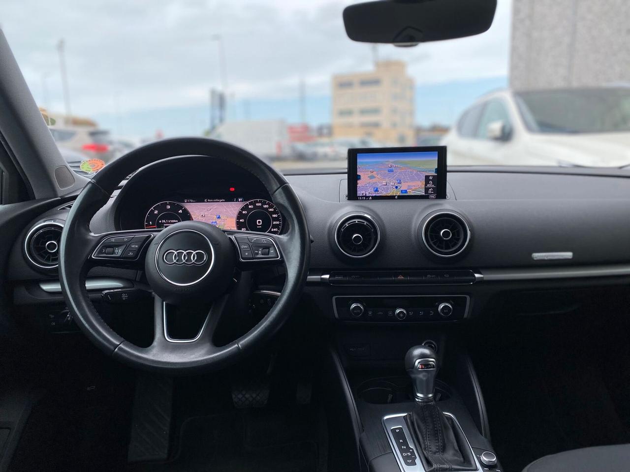 Audi A3 SPB 30 TDI S tronic Admired