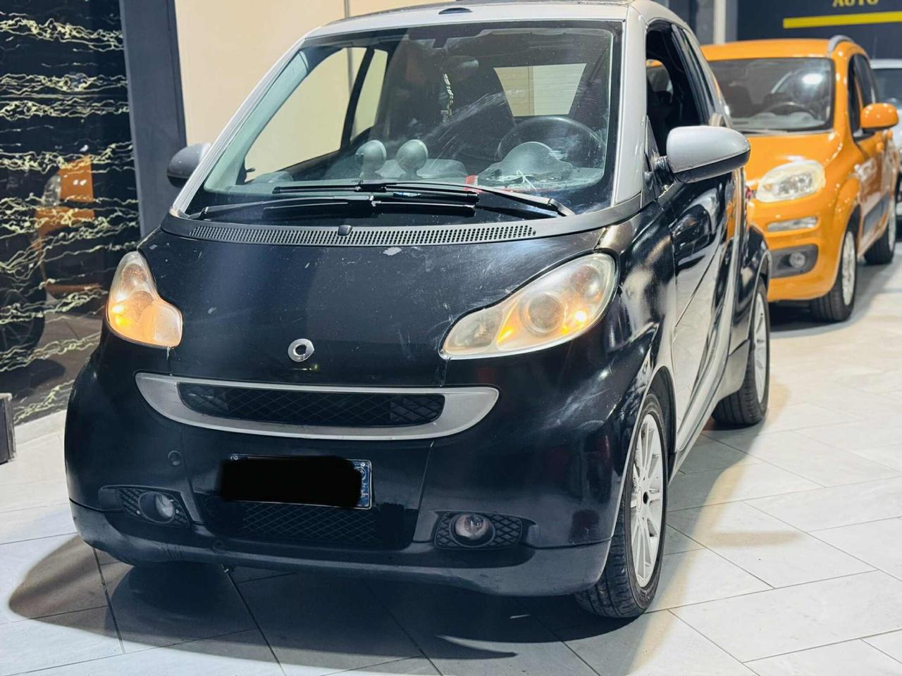 Smart ForTwo 800 cabrio cdi MOTORE OK100%
