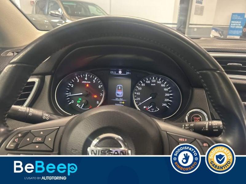 Nissan Qashqai 1.2 DIG-T N-CONNECTA 115CV