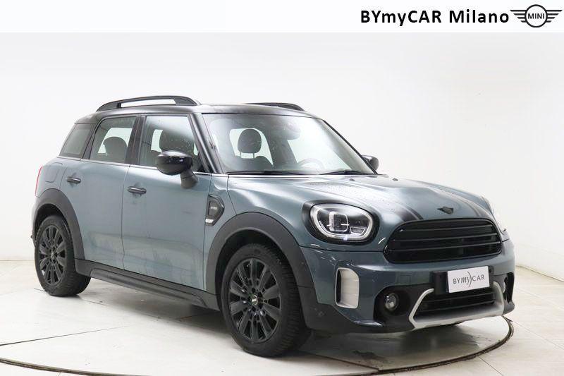 Mini Cooper Countryman 1.5 TwinPower Turbo Cooper Boost