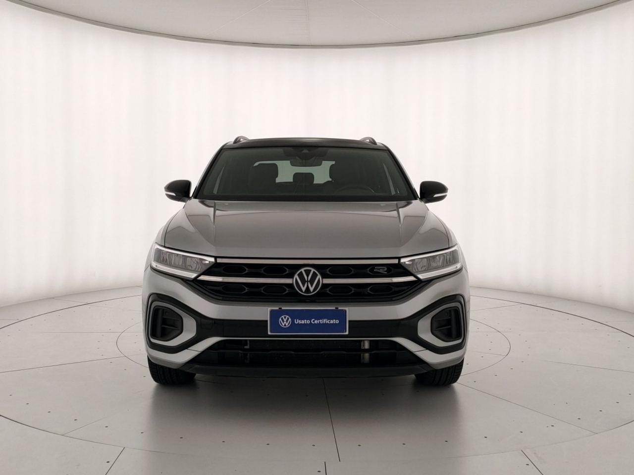 Volkswagen T-Roc 1.5 tsi r-line dsg