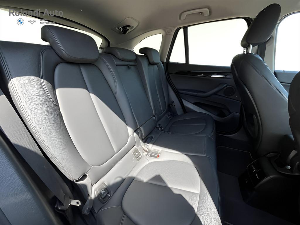 BMW X1 18 d xLine Plus sDrive Steptronic