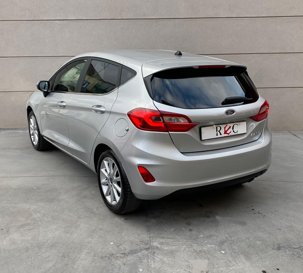 Ford Fiesta 1.1 Benzina