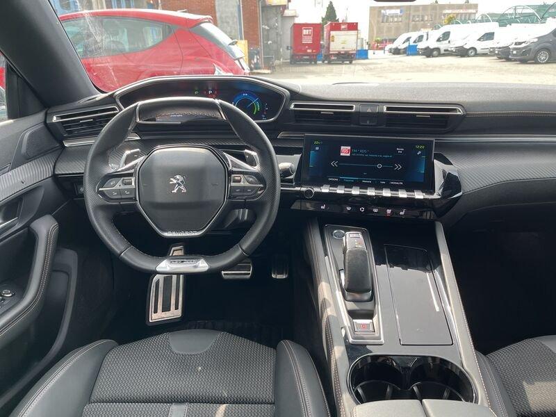 Peugeot 508 II 2019 SW SW 1.6 hybrid GT Line 225cv e-eat8