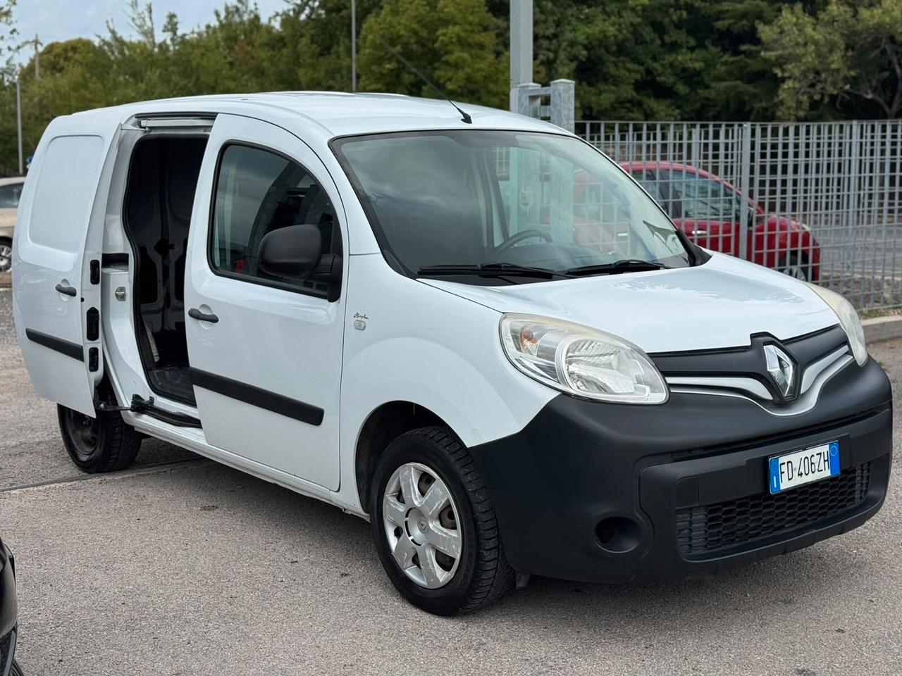 Renault Kangoo 1.5 dCi 90CV F.AP. 4p. Express
