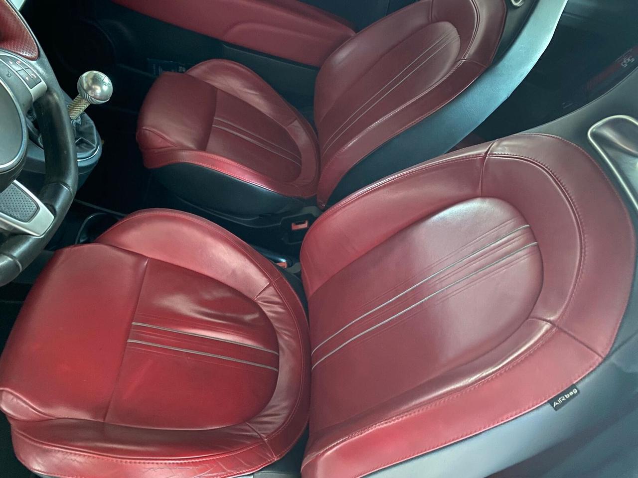 Abarth 595 1.4 Turbo T-Jet 160 CV Competizione