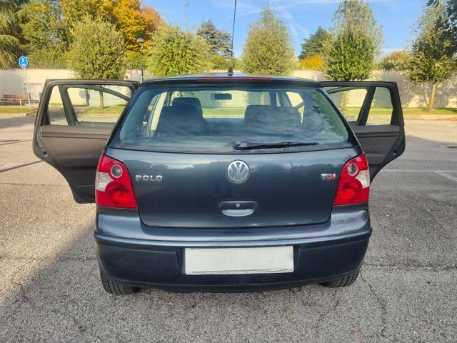 VOLKSWAGEN Polo 1.9 TDI 5 Porte Highline