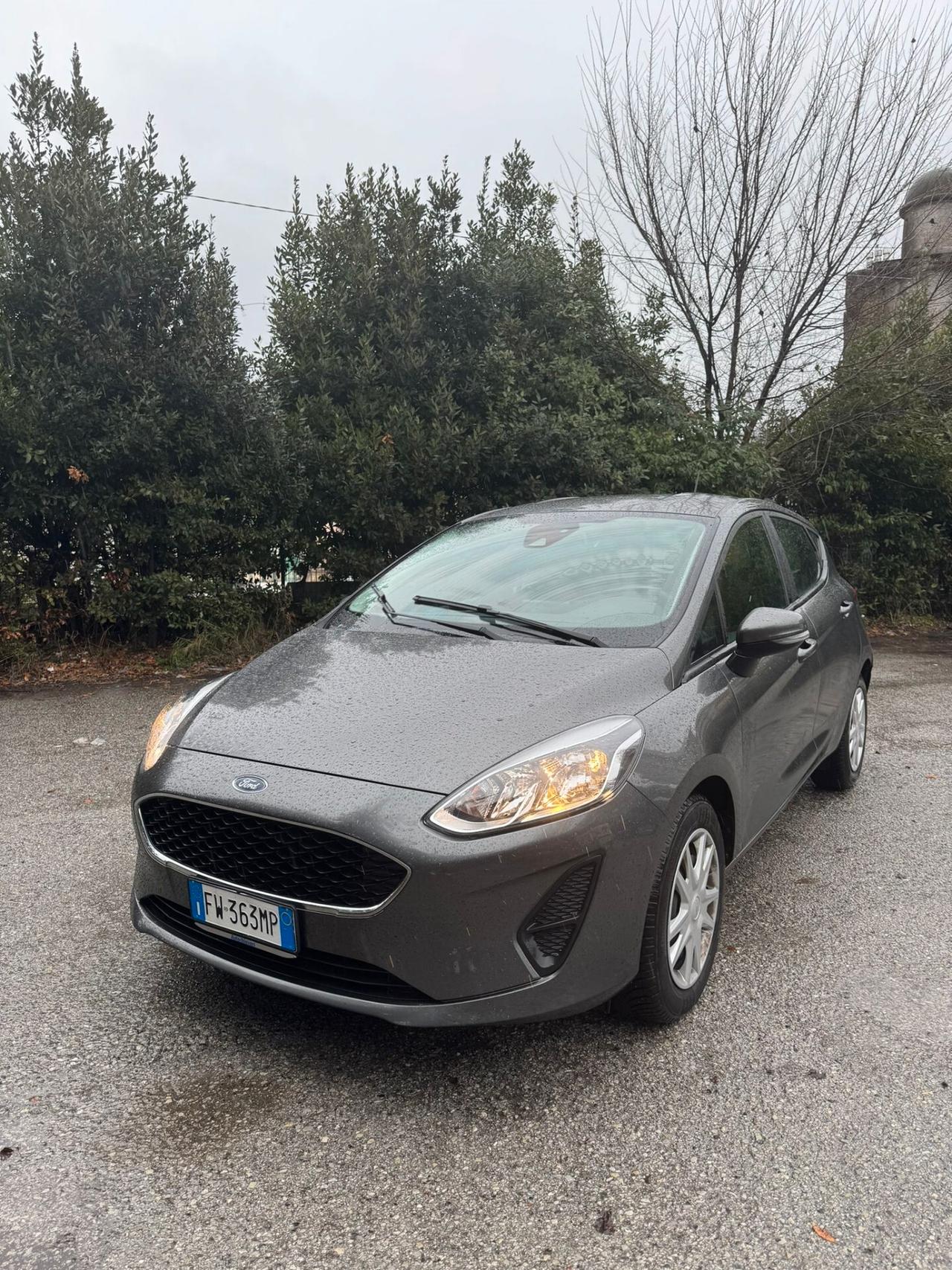 Ford Fiesta 1.5 EcoBlue 5 porte Titanium