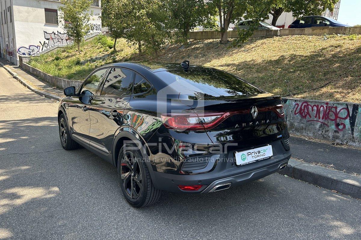 RENAULT Arkana Arkana Hybrid E-Tech 145 CV R.S. Line